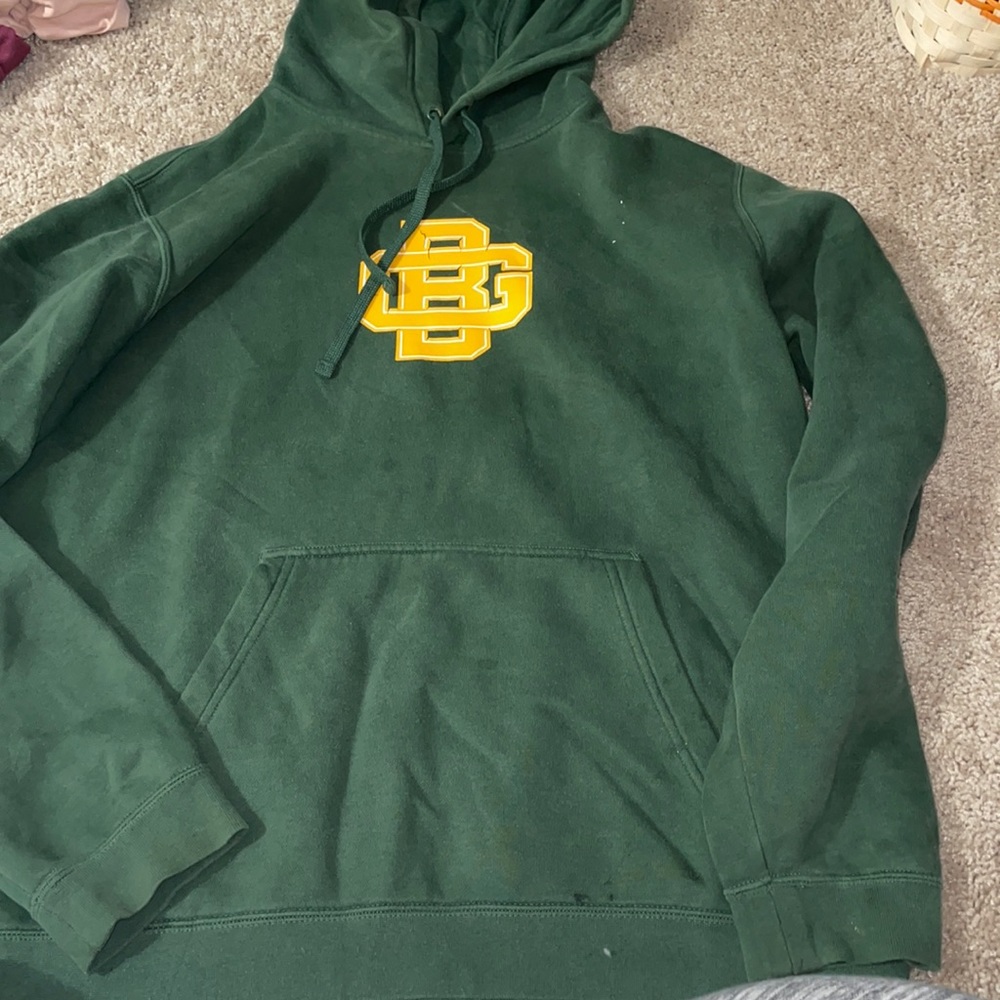 Nike Green Bay Hoodie